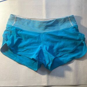 Lululemon Speed Up Shorts 2.5”